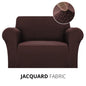 4 Types Armchair Cover Elastic Sofa Cover for Living Room Stretch Furniture Slipcover for Chairs 1 Seat Couch Cover Case