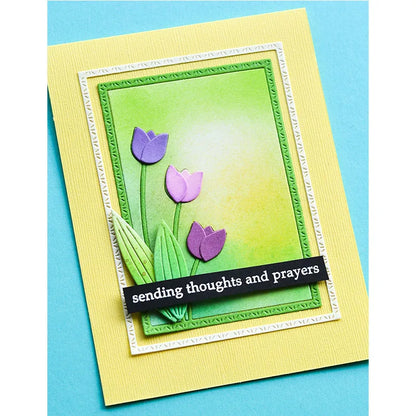 New Hot Selling Christmas Rectangle Frame Series Metal Cutting Die Scrap Book Stamps/photo Albums Decorative Embossed Diy Handma