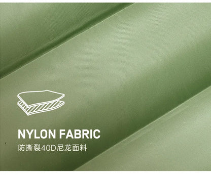 Outdoor Camping Inflatable Folding Seatings Picnic Beach Leisure Portable Cushion Backrest Lying Chair Air Cushion Chairs