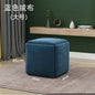 Nordic Furniture 5 In 1 Sofa Soft Stool Cube Storage Folding Shoe Bench Coffee Table Chairs For Kitchen Living Room Stools