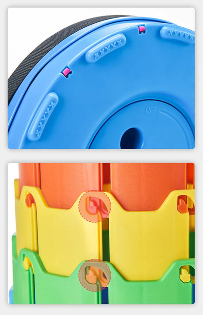 Portable Folding Stool Lightweight Plastic Subway Queuing Chair And Outdoor Camping Fishing with Carry Bag Telescopic Stool