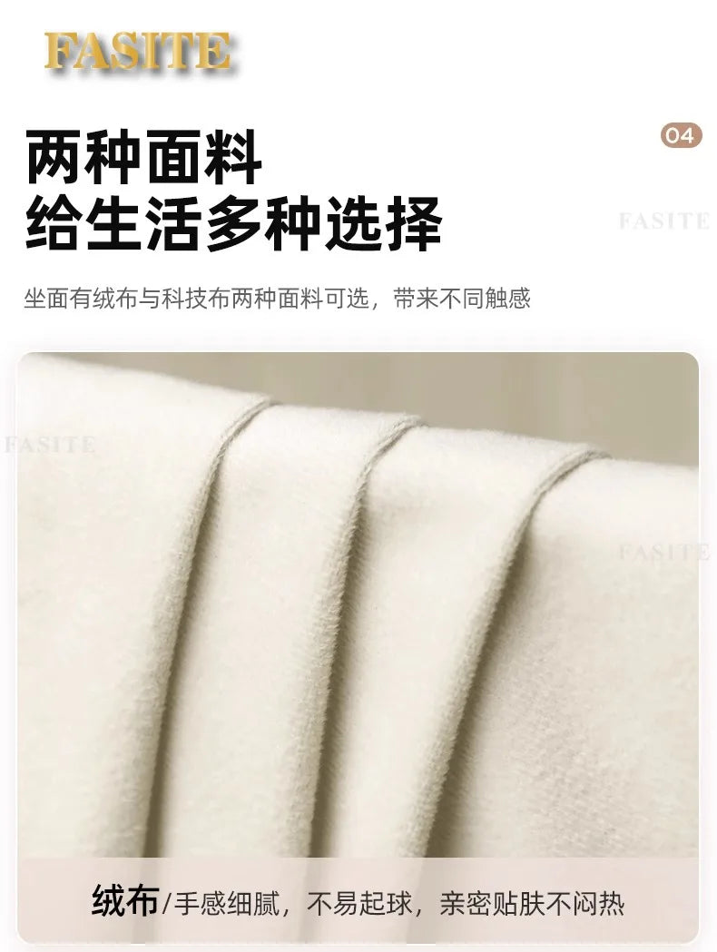 Comfortable and long-lasting computer chair, home backrest, study desk chair, girl bedroom makeup chair