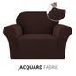 4 Types Armchair Cover Elastic Sofa Cover for Living Room Stretch Furniture Slipcover for Chairs 1 Seat Couch Cover Case