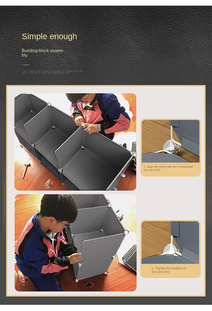 Modern Household Multilayer Plastics Shoe Rack Hallway Cabinets For Living Room Dustproof Storage Shelves Home Bedroom Furniture