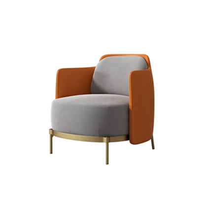 Nordic Single-Seat Sofa Chair Living Room Home Sofa Table and Chair