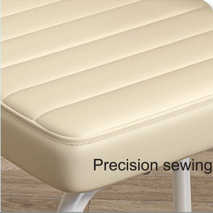 Home Computer Chair Comfortable And Sedentary Office Chair Dressing Chair Bedroom Makeup Stool High Beauty Nail Stool