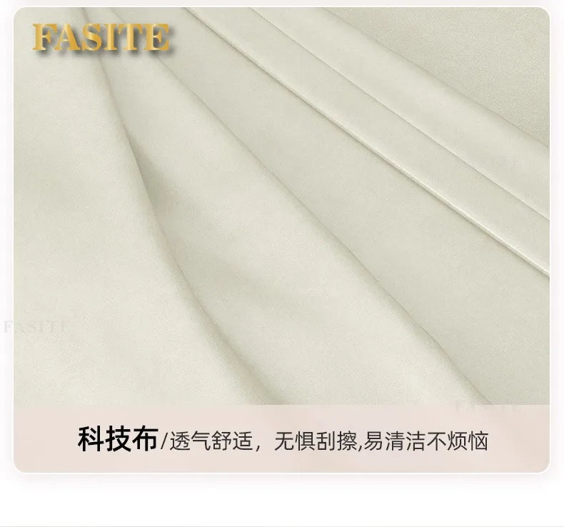 Comfortable and long-lasting computer chair, home backrest, study desk chair, girl bedroom makeup chair