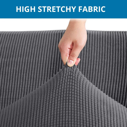 4 Types Armchair Cover Elastic Sofa Cover for Living Room Stretch Furniture Slipcover for Chairs 1 Seat Couch Cover Case