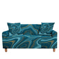 Cover For Living Room Adjustable Marble Sofas Chaise Covers Lounge Sectional Couch Corner Sofa Slipcover L Shape