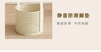 Home online celebrity simple sofa, small round table, living room glass, small coffee table, small bedside table.