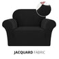 4 Types Armchair Cover Elastic Sofa Cover for Living Room Stretch Furniture Slipcover for Chairs 1 Seat Couch Cover Case