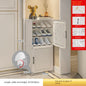 Shoe Rack Storage Cabinet Simple Household Small Entrance Modern Dormitory Home Furniture Living Room Shoes Organizer Cupboards