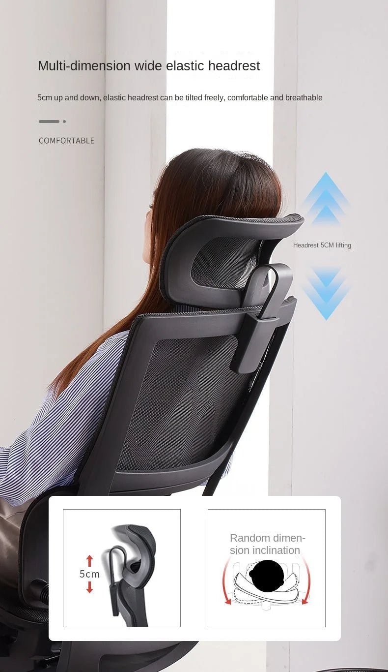 JOYLIVE Elastic Office Computer Chair Modern Anti-dirty Boss Rotating Chair Seat Case Removable Rotating And Lifting New Popular