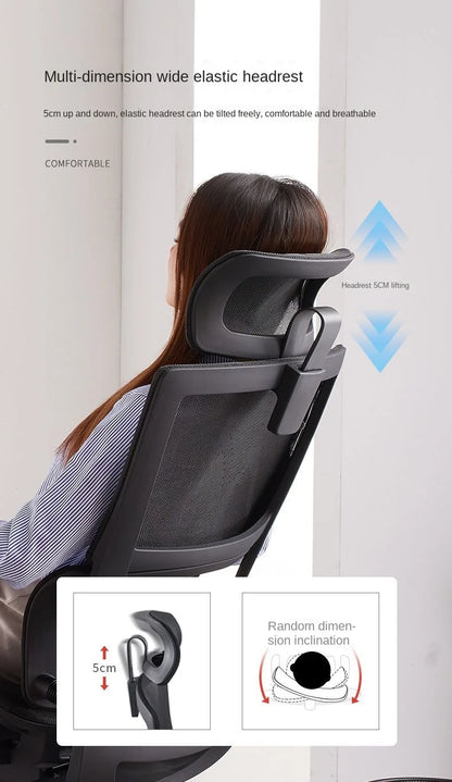 JOYLIVE Elastic Office Computer Chair Modern Anti-dirty Boss Rotating Chair Seat Case Removable Rotating And Lifting New Popular