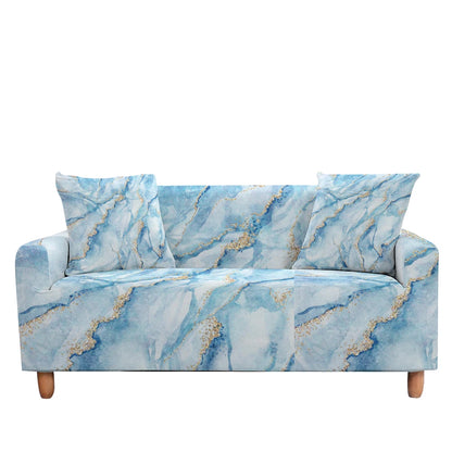 Cover For Living Room Adjustable Marble Sofas Chaise Covers Lounge Sectional Couch Corner Sofa Slipcover L Shape