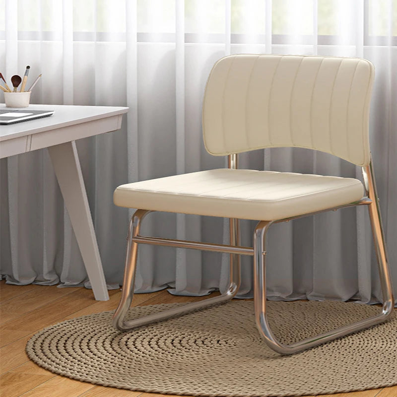 Home Computer Chair Comfortable And Sedentary Office Chair Dressing Chair Bedroom Makeup Stool High Beauty Nail Stool