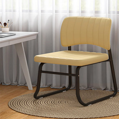 Home Computer Chair Comfortable And Sedentary Office Chair Dressing Chair Bedroom Makeup Stool High Beauty Nail Stool