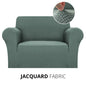 4 Types Armchair Cover Elastic Sofa Cover for Living Room Stretch Furniture Slipcover for Chairs 1 Seat Couch Cover Case