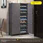 Modern Home Furniture Shoe Rack Cabinets Storage Organizers For Room Cupboard Hallway Entrance Shelf Shoes Layers Dustproof
