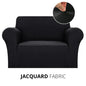 4 Types Armchair Cover Elastic Sofa Cover for Living Room Stretch Furniture Slipcover for Chairs 1 Seat Couch Cover Case