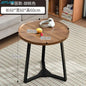JOYLIVE Tea Table Simple Modern Sofa Side Table Household Round Double-layer Side Table 2022 New Dropshipping