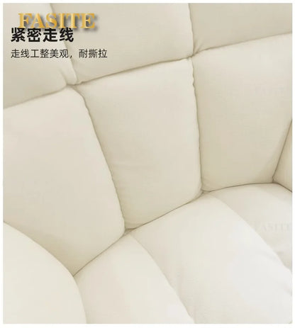 Comfortable and long-lasting computer chair, home backrest, study desk chair, girl bedroom makeup chair