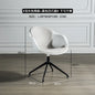 Nordic Computer Chair Creative Office Staff Lifting Swivel Chair Backrest Chair