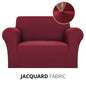4 Types Armchair Cover Elastic Sofa Cover for Living Room Stretch Furniture Slipcover for Chairs 1 Seat Couch Cover Case