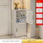 Shoe Rack Storage Cabinet Simple Household Small Entrance Modern Dormitory Home Furniture Living Room Shoes Organizer Cupboards