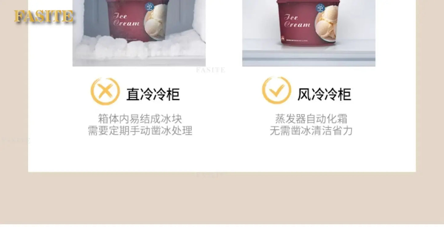 Plus freezer display cabinet, commercial meat beef cabinet, glass ice cream, standing freezer, beverage refrigerator