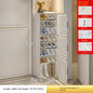 Shoe Rack Storage Cabinet Simple Household Small Entrance Modern Dormitory Home Furniture Living Room Shoes Organizer Cupboards