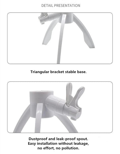 Simple Drinking Water Shelf Amplifies The Shelf of Barrel Water Mineral Water Bucket Pure Water Bracket Home Press Water