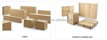 Modern Design Luxury Gold Stainless Steel Computer Table Working Desk with sintered stone for home office furniture set