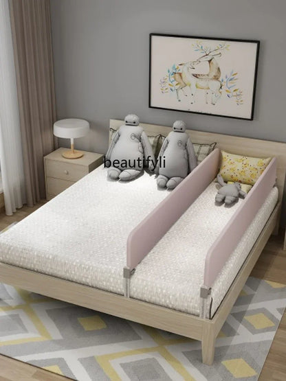 HJ Bed Separation Artifact Anti-Pressure Partition Baffle Anti-Fall Bed in Bed Fence Middle Bed Side Bar