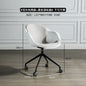 Nordic Computer Chair Creative Office Staff Lifting Swivel Chair Backrest Chair