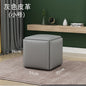 Nordic Furniture 5 In 1 Sofa Soft Stool Cube Storage Folding Shoe Bench Coffee Table Chairs For Kitchen Living Room Stools