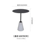 Milk Tea Shop Cement Side Table Simple Modern Concrete Side Table Designer Living Room Nordic Heytea Coffee Shop Round Table