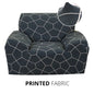 4 Types Armchair Cover Elastic Sofa Cover for Living Room Stretch Furniture Slipcover for Chairs 1 Seat Couch Cover Case