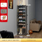 Shoe Rack Folding Home Furniture Modern Live Room Cabinets Shoes Storage Organizers Cupboards Hallway Entrance Shelf Shoes