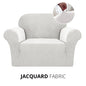 4 Types Armchair Cover Elastic Sofa Cover for Living Room Stretch Furniture Slipcover for Chairs 1 Seat Couch Cover Case