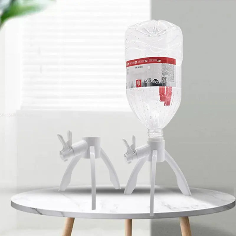 Simple Drinking Water Shelf Amplifies The Shelf of Barrel Water Mineral Water Bucket Pure Water Bracket Home Press Water