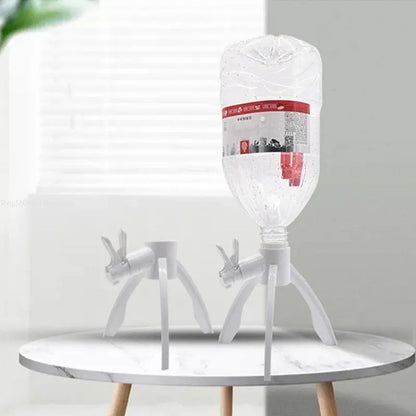 Simple Drinking Water Shelf Amplifies The Shelf of Barrel Water Mineral Water Bucket Pure Water Bracket Home Press Water