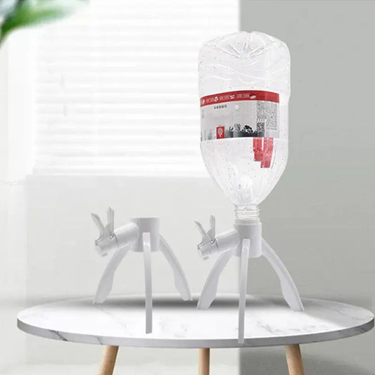 Simple Drinking Water Shelf Amplifies The Shelf of Barrel Water Mineral Water Bucket Pure Water Bracket Home Press Water