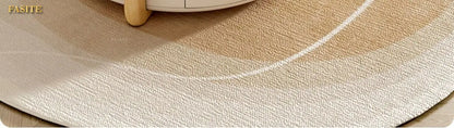 Cream style floor-to-ceiling modern simple living room home small apartment French coffee table combination