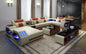 Furniture sofa set modern smart luxury furniture,sofa sectional set l shape cama sitting room furniture couch living room sofa