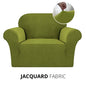 4 Types Armchair Cover Elastic Sofa Cover for Living Room Stretch Furniture Slipcover for Chairs 1 Seat Couch Cover Case