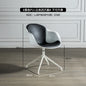 Nordic Computer Chair Creative Office Staff Lifting Swivel Chair Backrest Chair