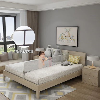 HJ Bed Separation Artifact Anti-Pressure Partition Baffle Anti-Fall Bed in Bed Fence Middle Bed Side Bar