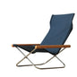 Nordic Balcony Folding Chair Casual Lazy Home Recliner Japanese-Style Lunch Break Folding Outdoor Canvas Graden Backrest Stool