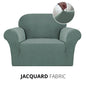 4 Types Armchair Cover Elastic Sofa Cover for Living Room Stretch Furniture Slipcover for Chairs 1 Seat Couch Cover Case